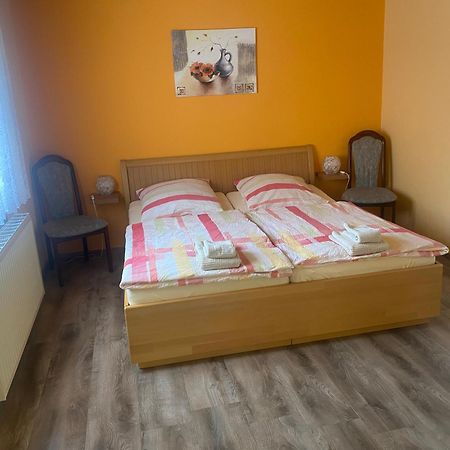Ferienhaus Wittig Lobnitz  Buitenkant foto