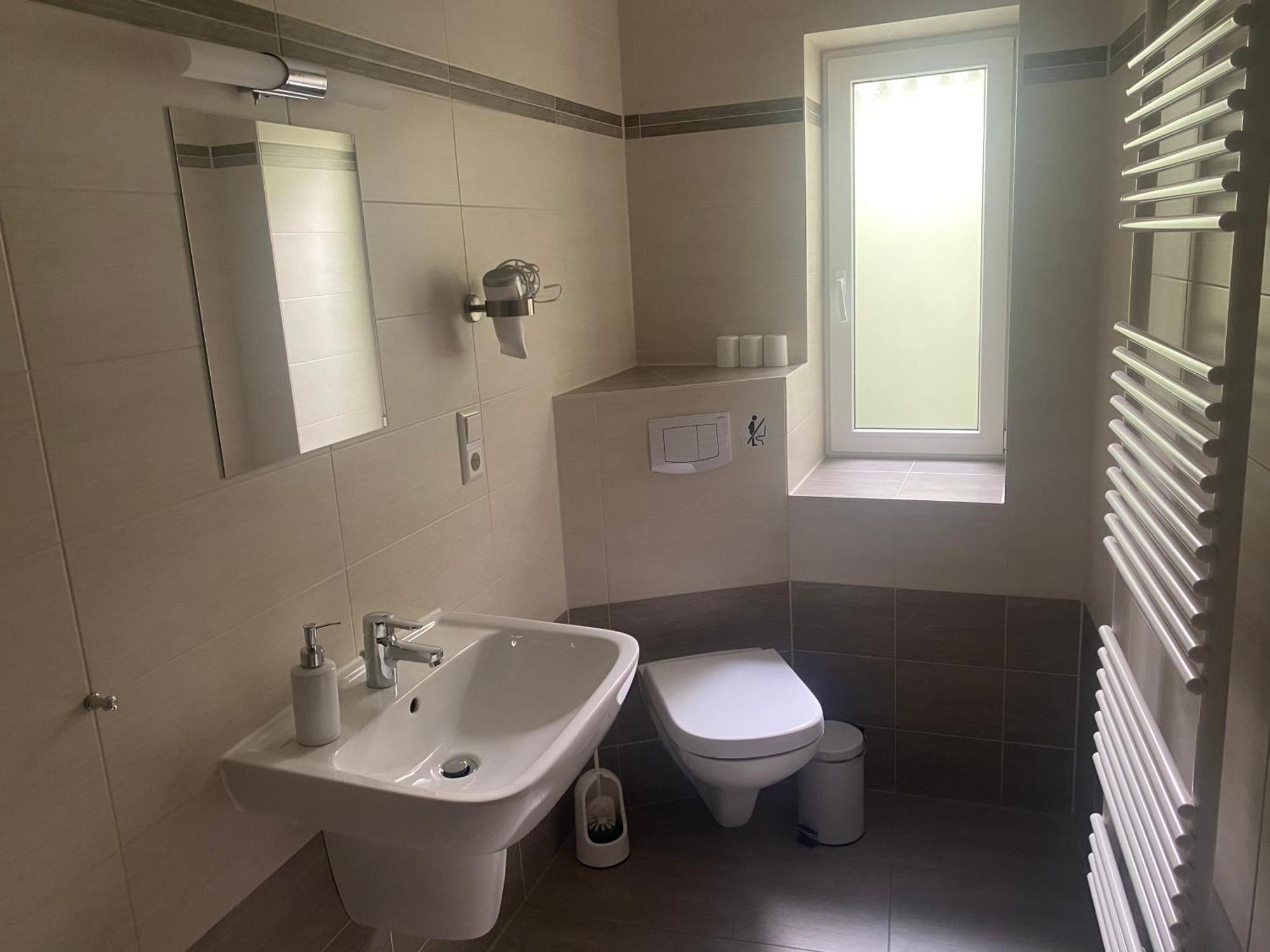 Ferienhaus Wittig Lobnitz  Buitenkant foto