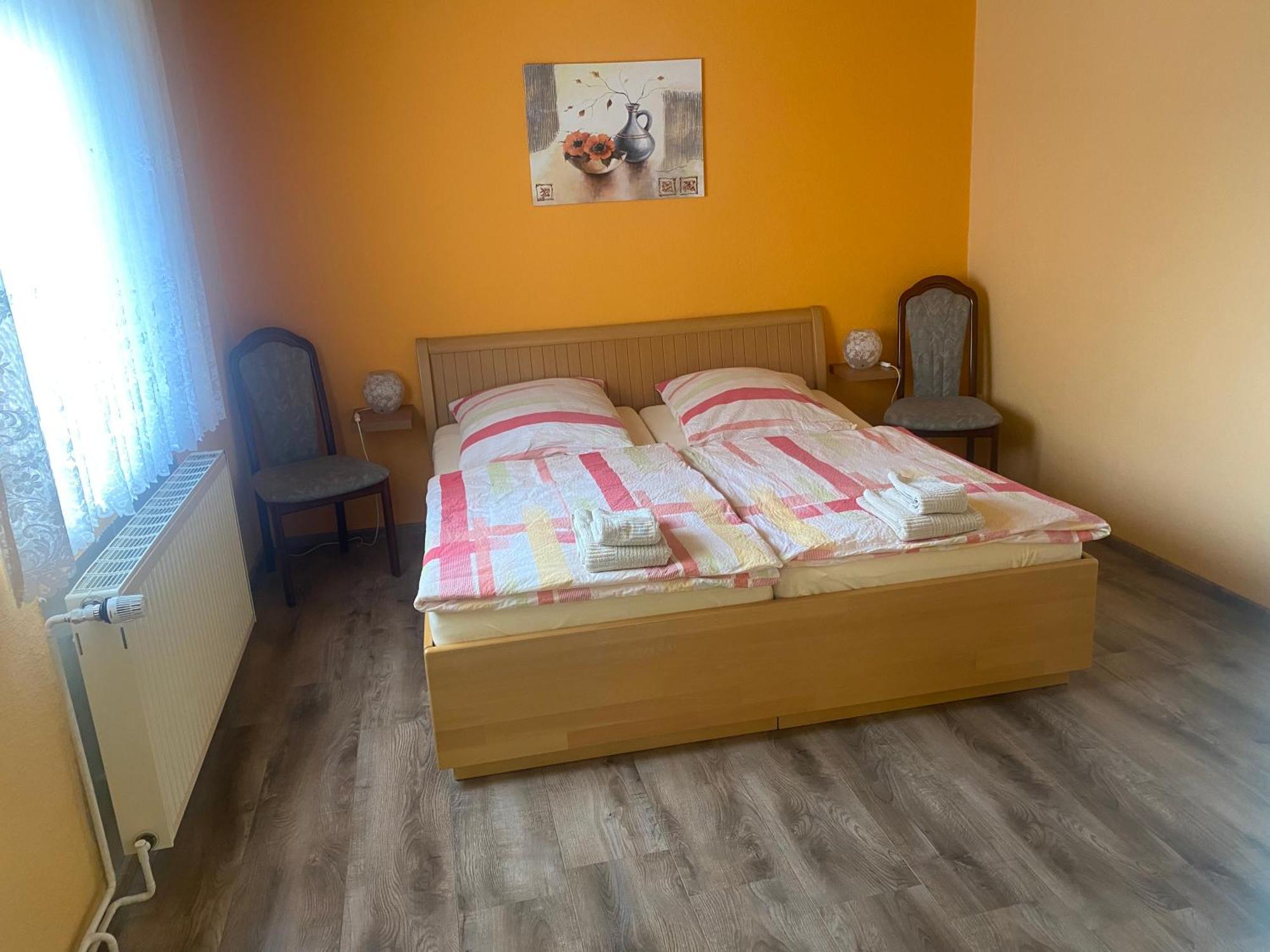 Ferienhaus Wittig Lobnitz  Buitenkant foto
