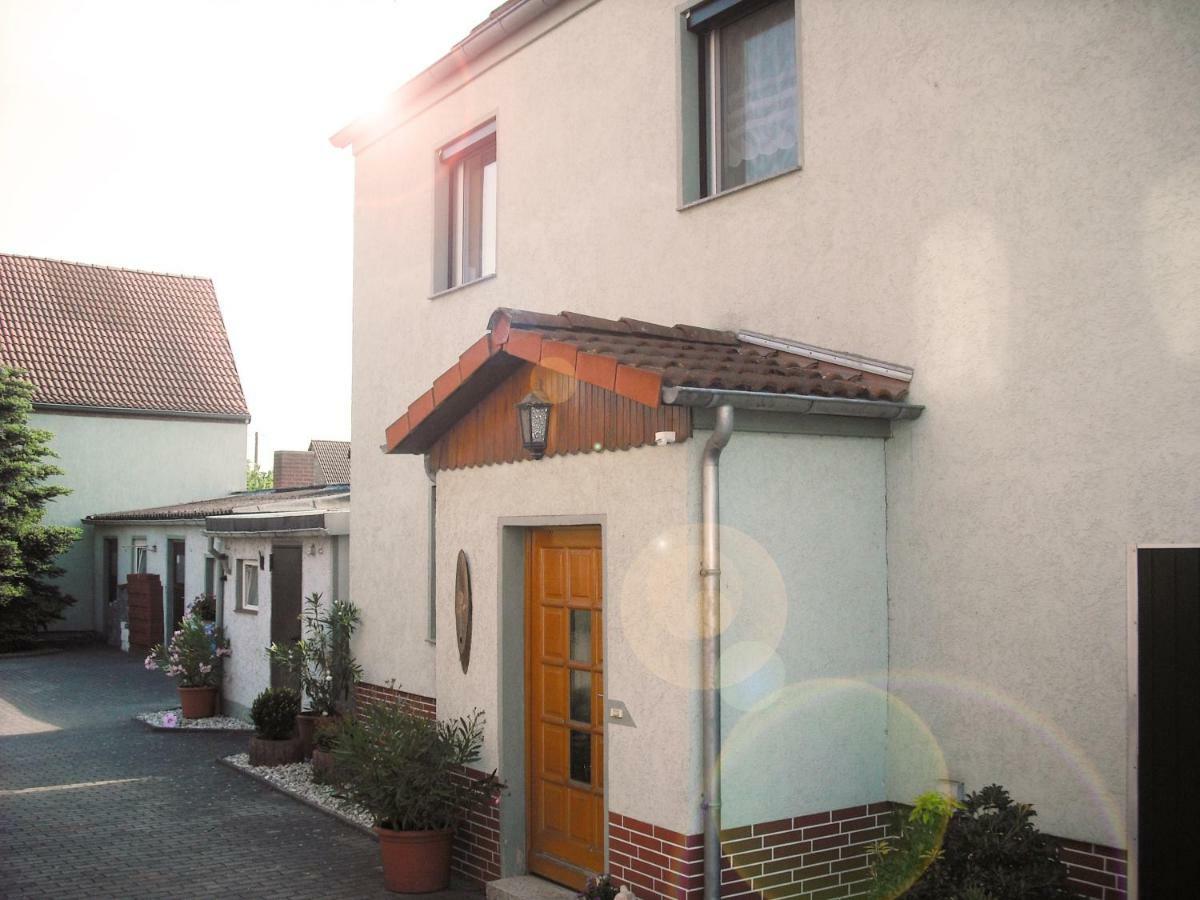 Ferienhaus Wittig Lobnitz  Buitenkant foto