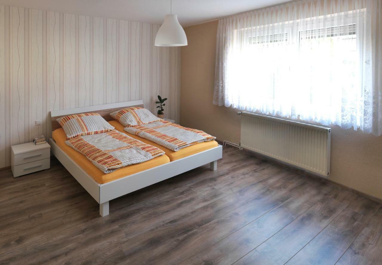 Ferienhaus Wittig Lobnitz  Buitenkant foto