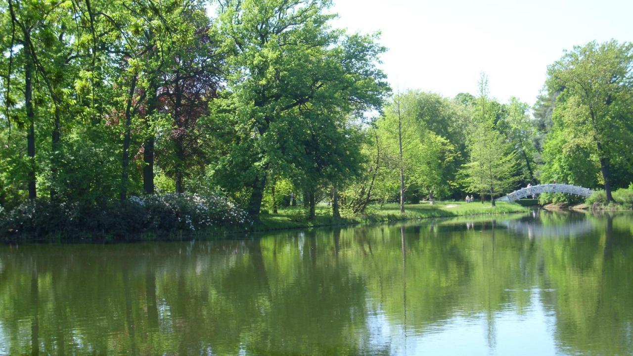 Ferienhaus Wittig Lobnitz  Buitenkant foto