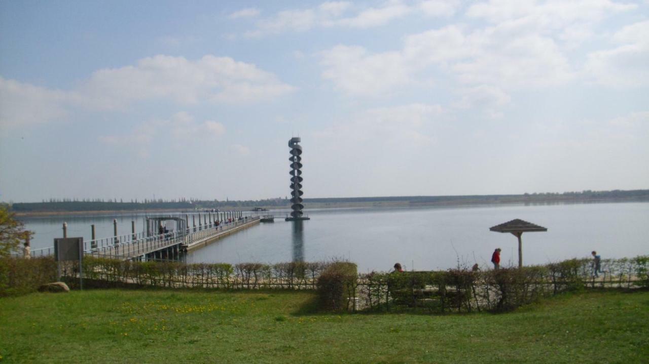 Ferienhaus Wittig Lobnitz  Buitenkant foto