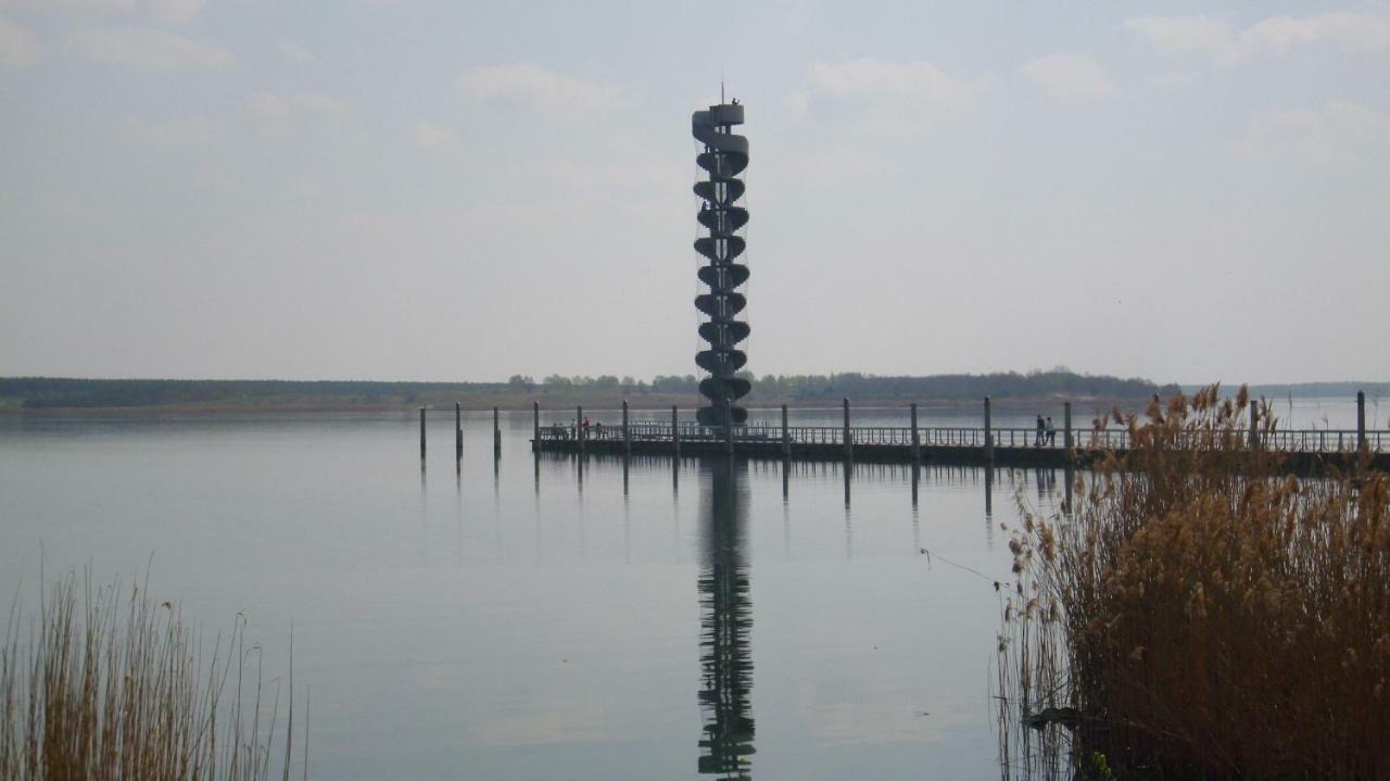 Ferienhaus Wittig Lobnitz  Buitenkant foto